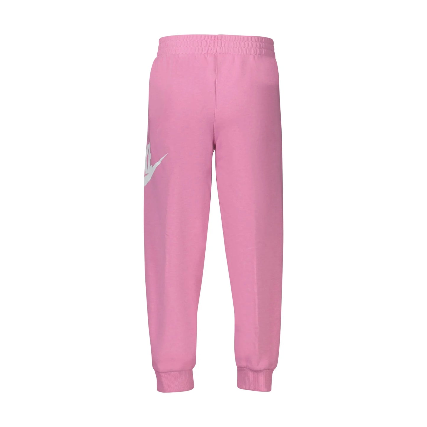 Nike Pantaloni Tuta Unisex Rosa Stampa Logo - vista 2