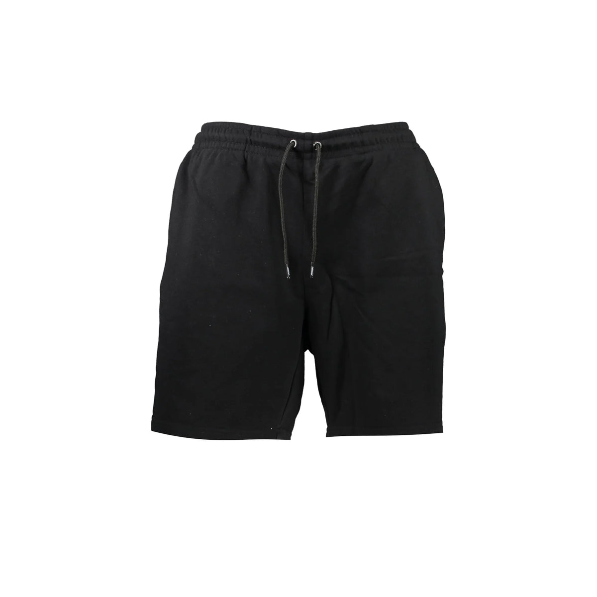 K-WAY PANTALONE SHORT UOMO NERO