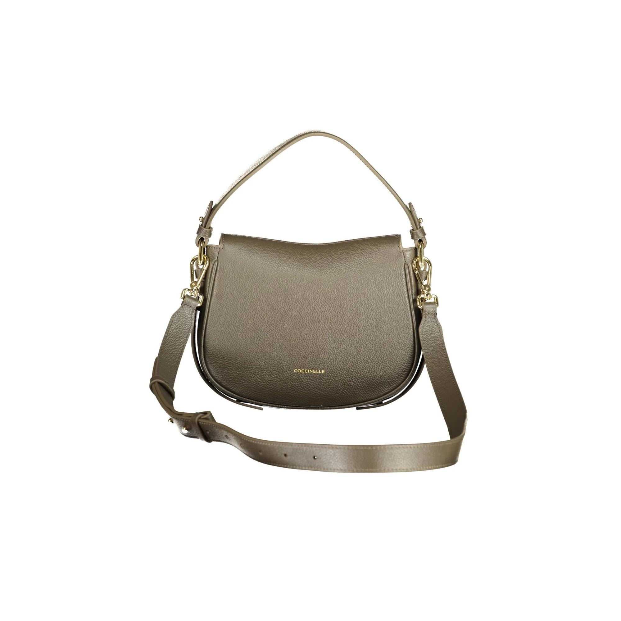 COCCINELLE BORSA DONNA MARRONE