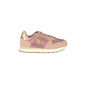 U.S. POLO ASSN. Scarpe Sportive Bambina Rosa con Dettagli a Contrasto Sneakers bambino - foto prodotto