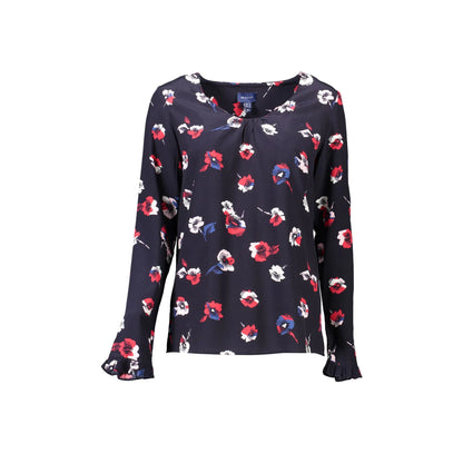 GANT MAGLIA DONNA BLU