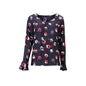 GANT MAGLIA DONNA BLU