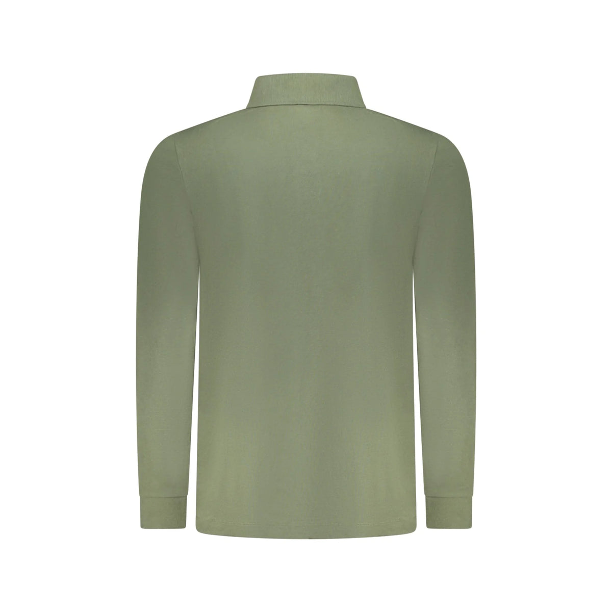 TIMBERLAND POLO MANICHE LUNGHE UOMO VERDE