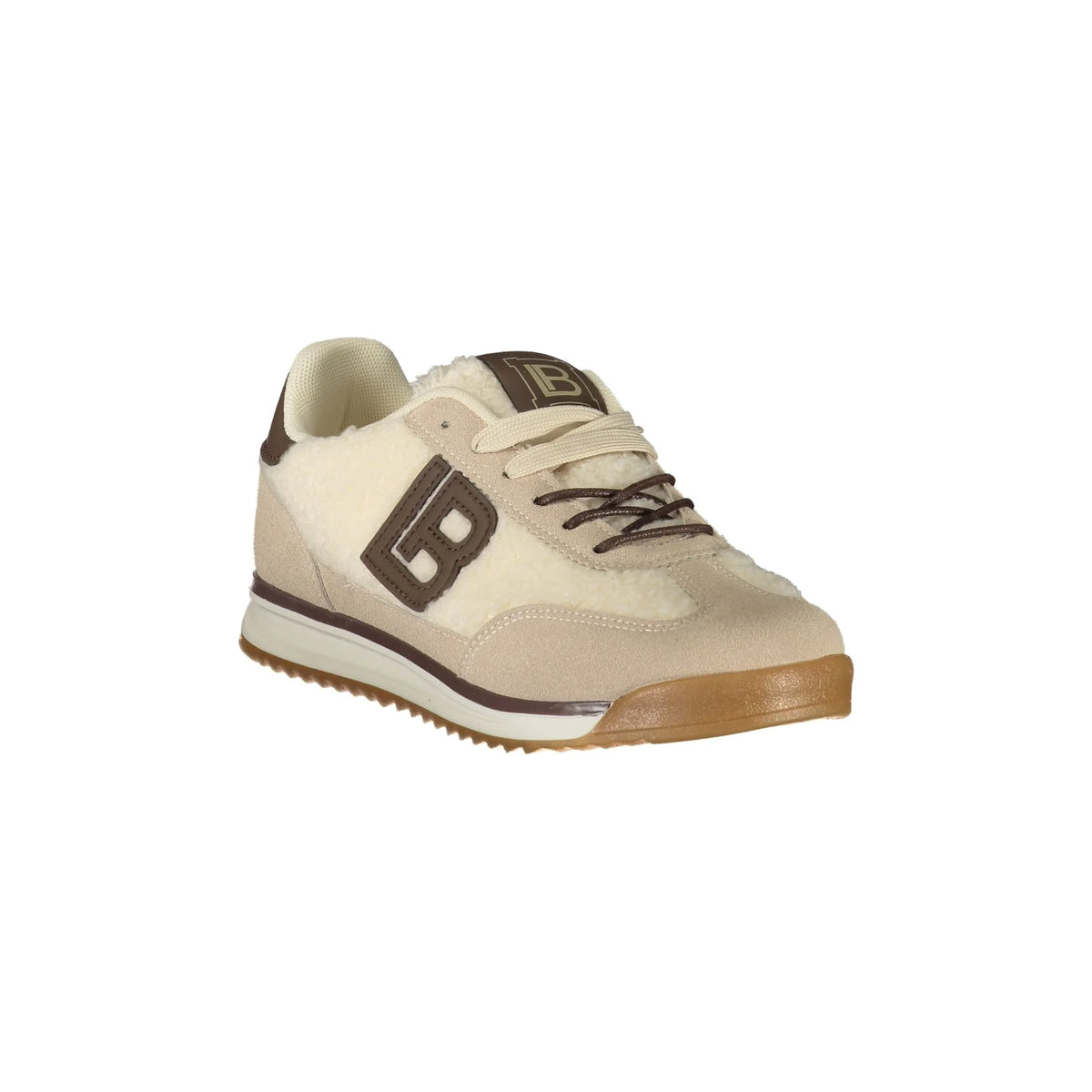 LAURA BIAGIOTTI CALZATURA SPORTIVA DONNA BEIGE