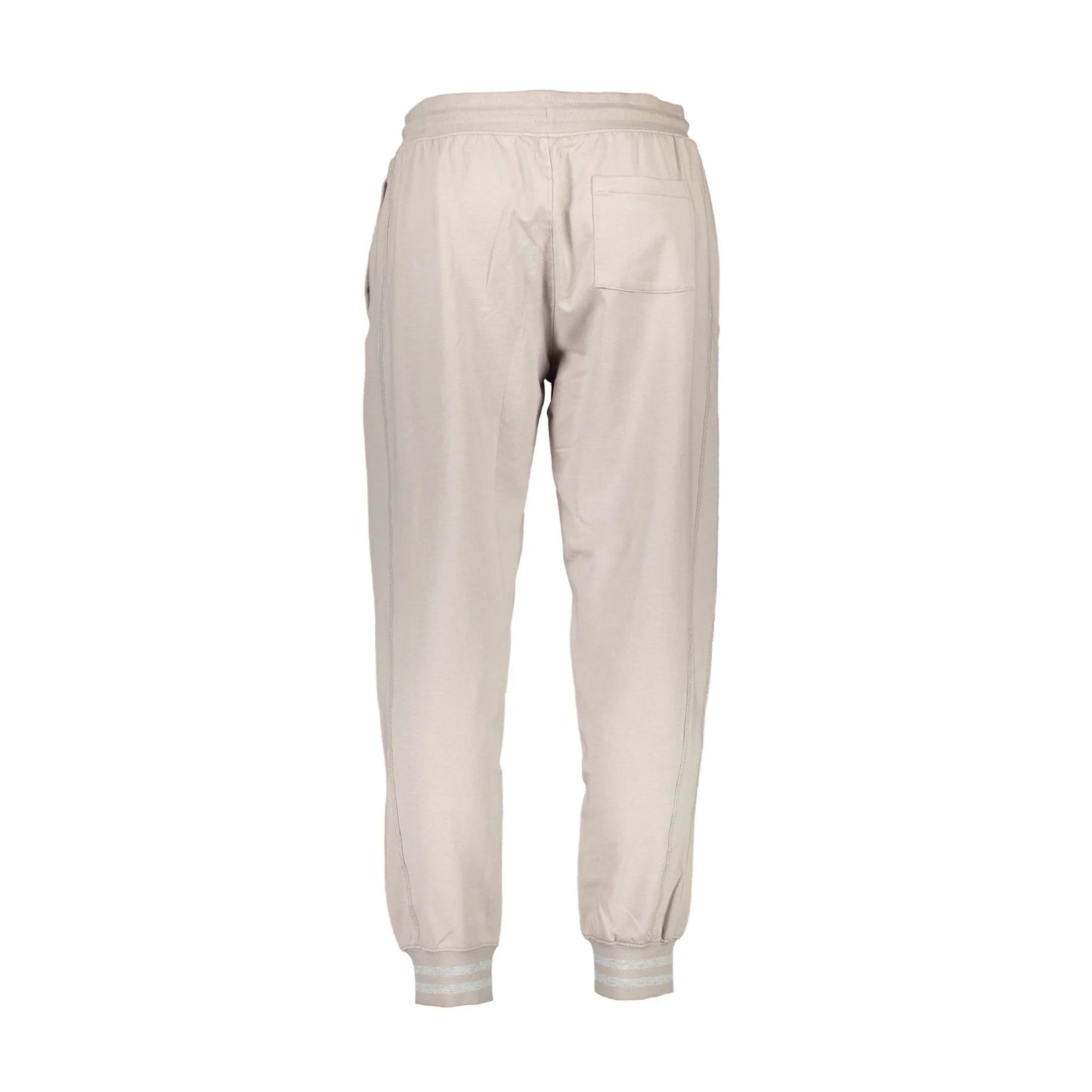 Guess Jeans Pantaloni Uomo beige Dettagli a Contrasto - vista 2