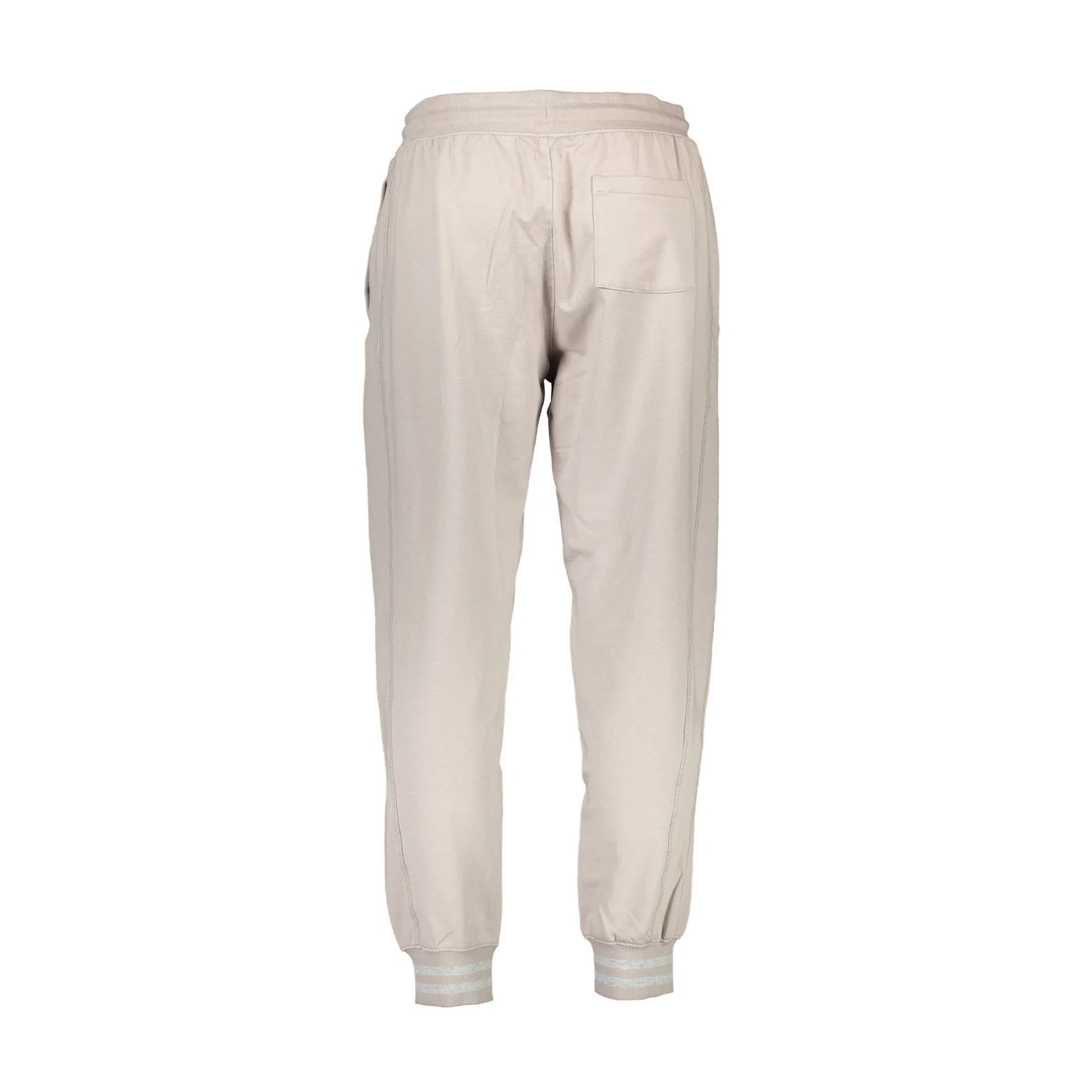 Guess Jeans Pantaloni Uomo beige Dettagli a Contrasto - vista 2