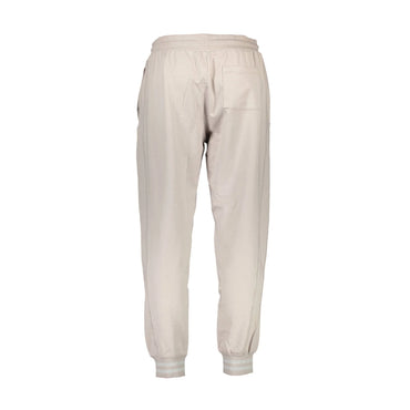 Guess Jeans Pantaloni Uomo beige Dettagli a Contrasto - vista 2