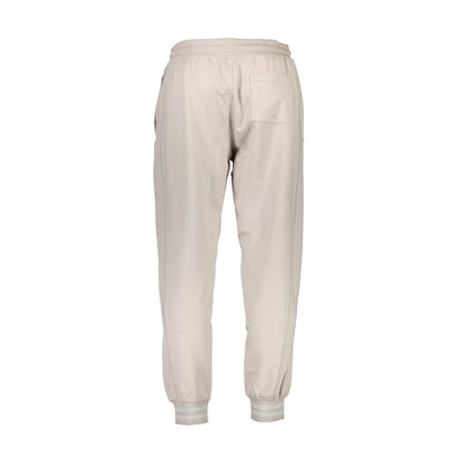 Guess Jeans Pantaloni Uomo beige Dettagli a Contrasto - vista 2