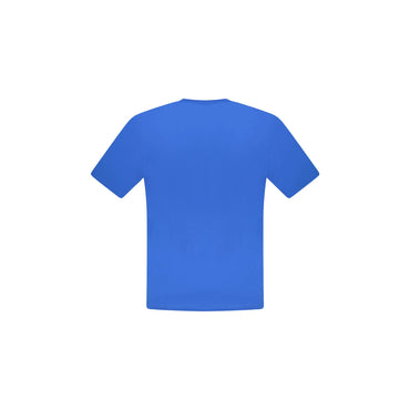 North Sails T-Shirt Maniche Corte Uomo Blu Stampa - vista 2