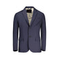 Guess Jeans Giubbotto Maniche Lunghe Uomo Blu Logo Giubbotti e Giacche - foto prodotto