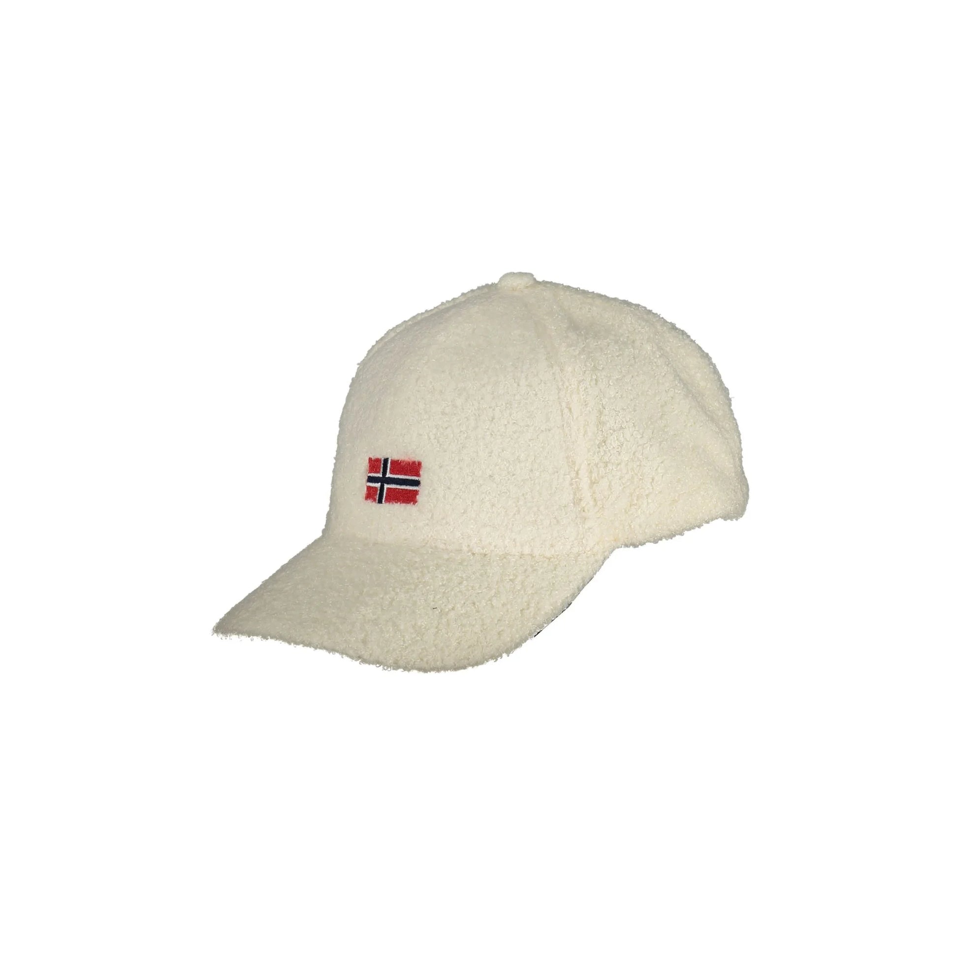 NORWAY 1963 Cappello Uomo Beige con Visiera e Chiusura Strap Cappelli - vista 3