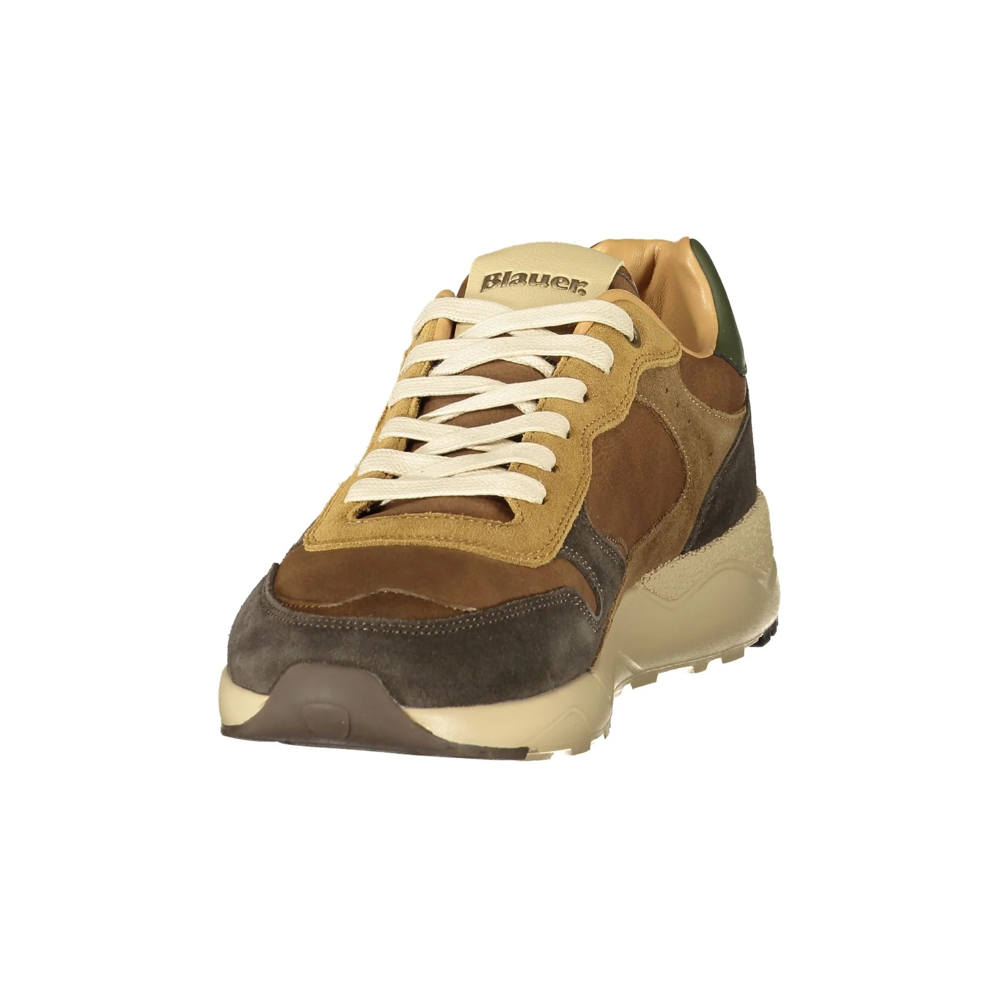 BLAUER CALZATURA SPORTIVA UOMO MARRONE