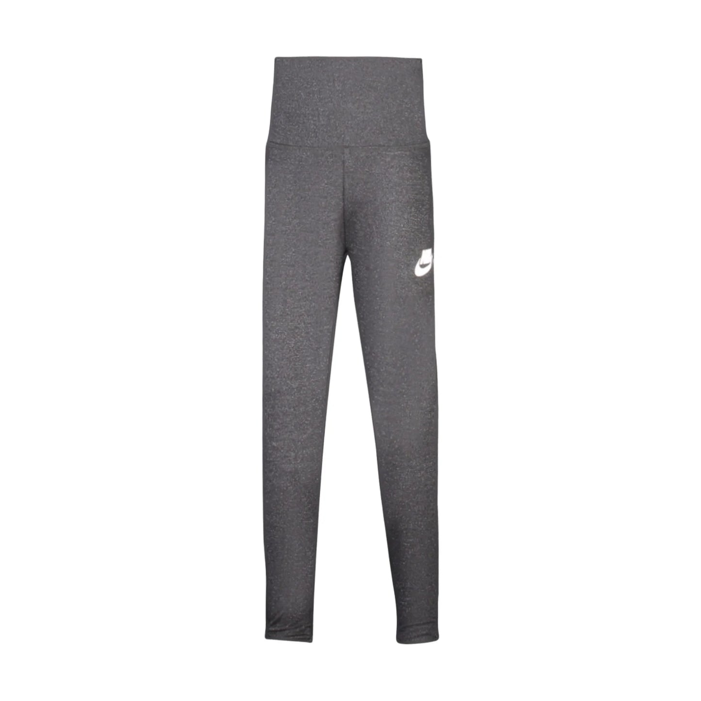 Nike Pantaloni Leggins Unisex Neri Stampa Logo Nero - foto prodotto