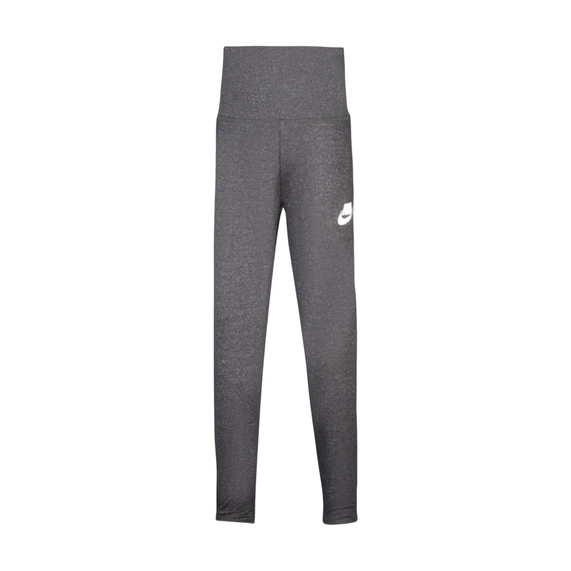 Nike Pantaloni Leggins Unisex Neri Stampa Logo Nero - foto prodotto