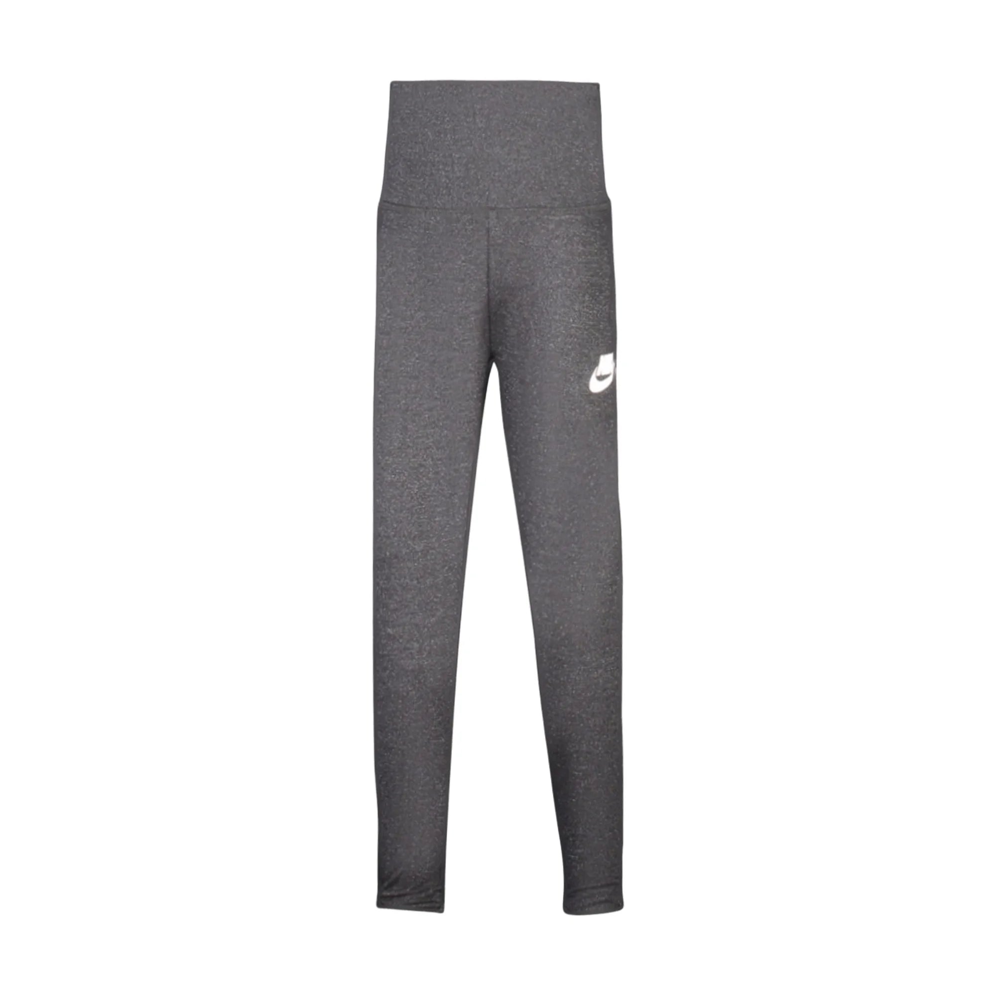 Nike Pantaloni Leggins Unisex Neri Stampa Logo Nero - foto prodotto