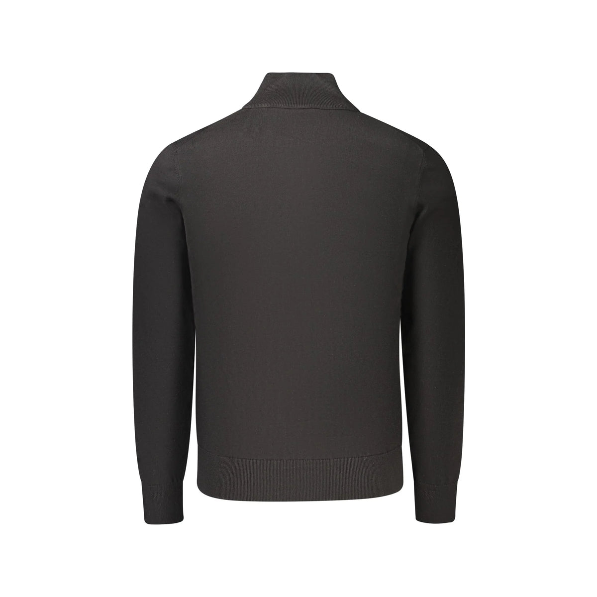 BOSS CARDIGAN UOMO NERO