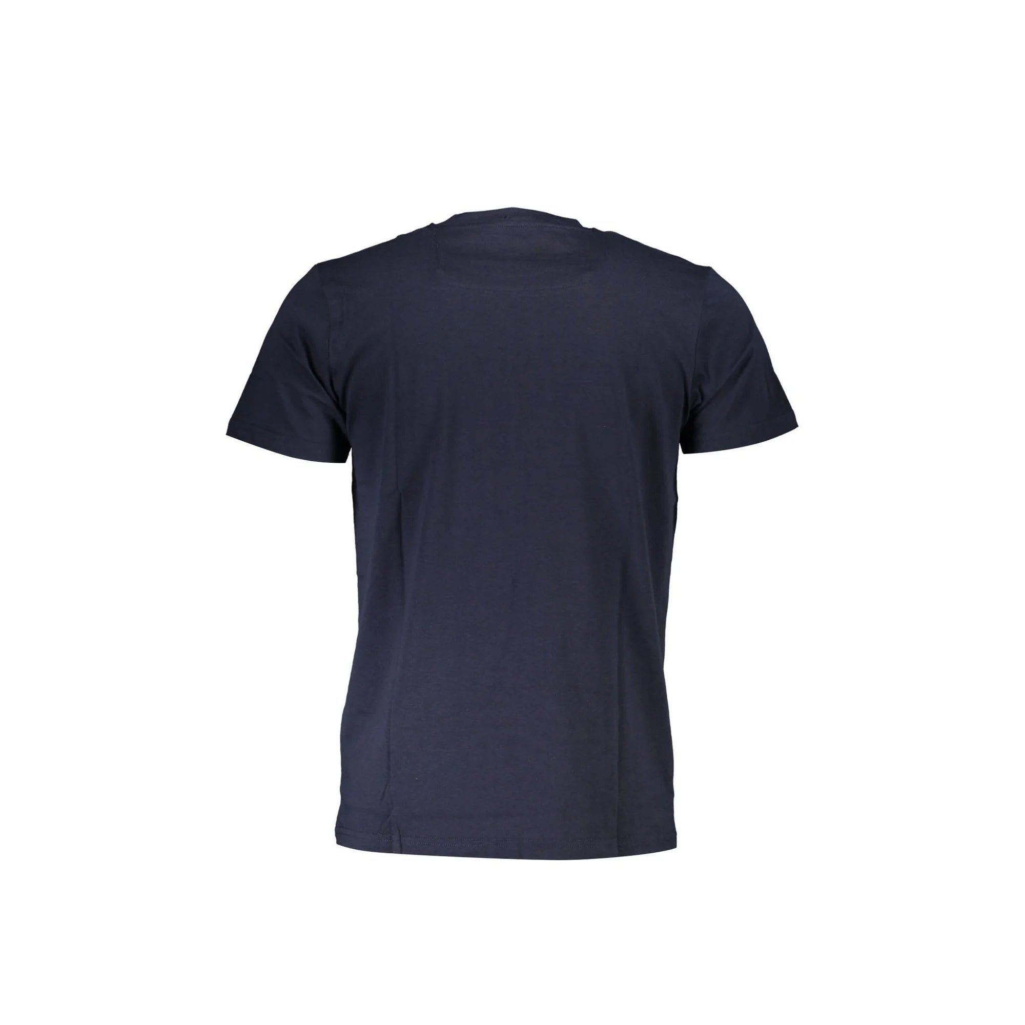 CAVALLI CLASS T-SHIRT MANICHE CORTE UOMO BLU
