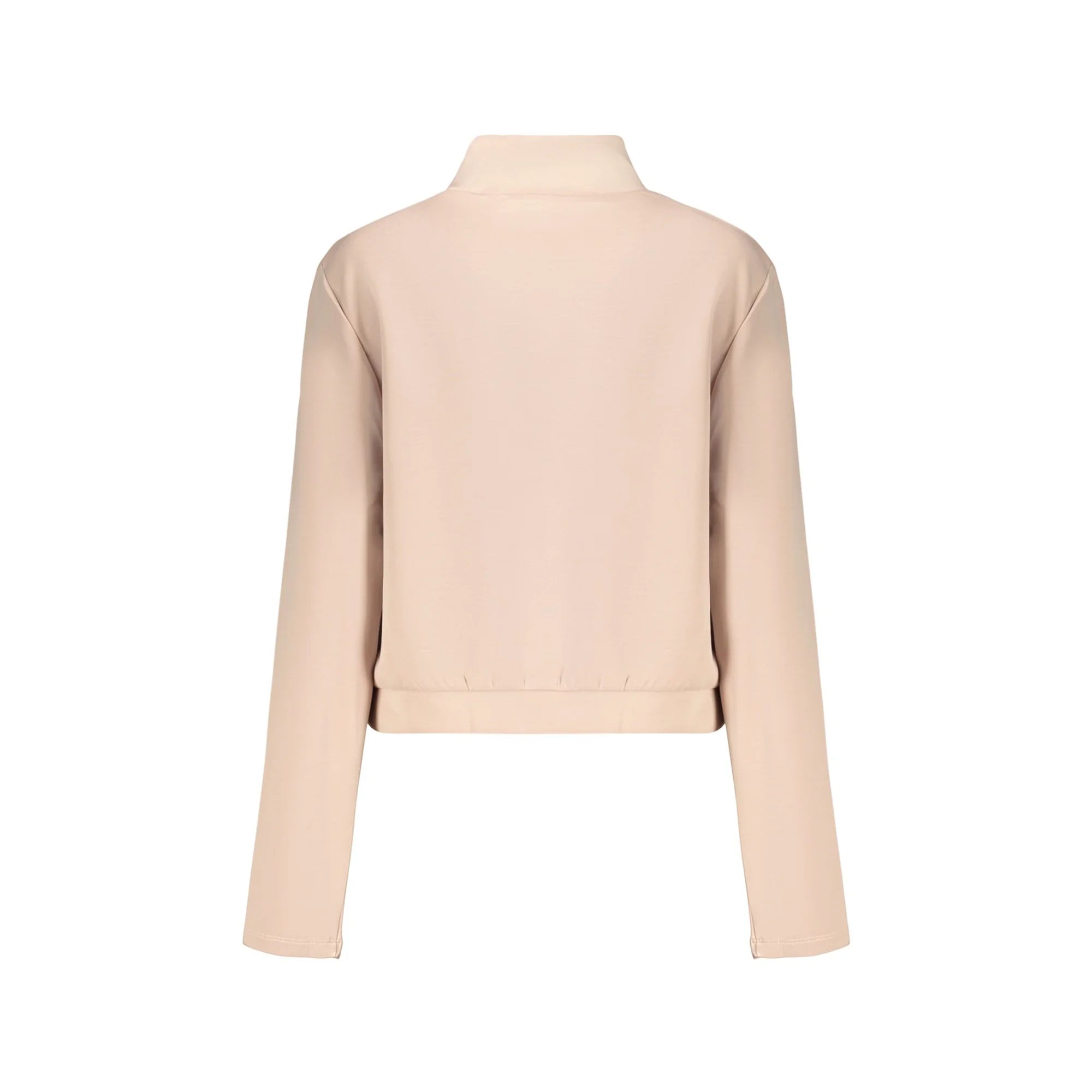 GUESS JEANS FELPA SENZA ZIP DONNA ROSA