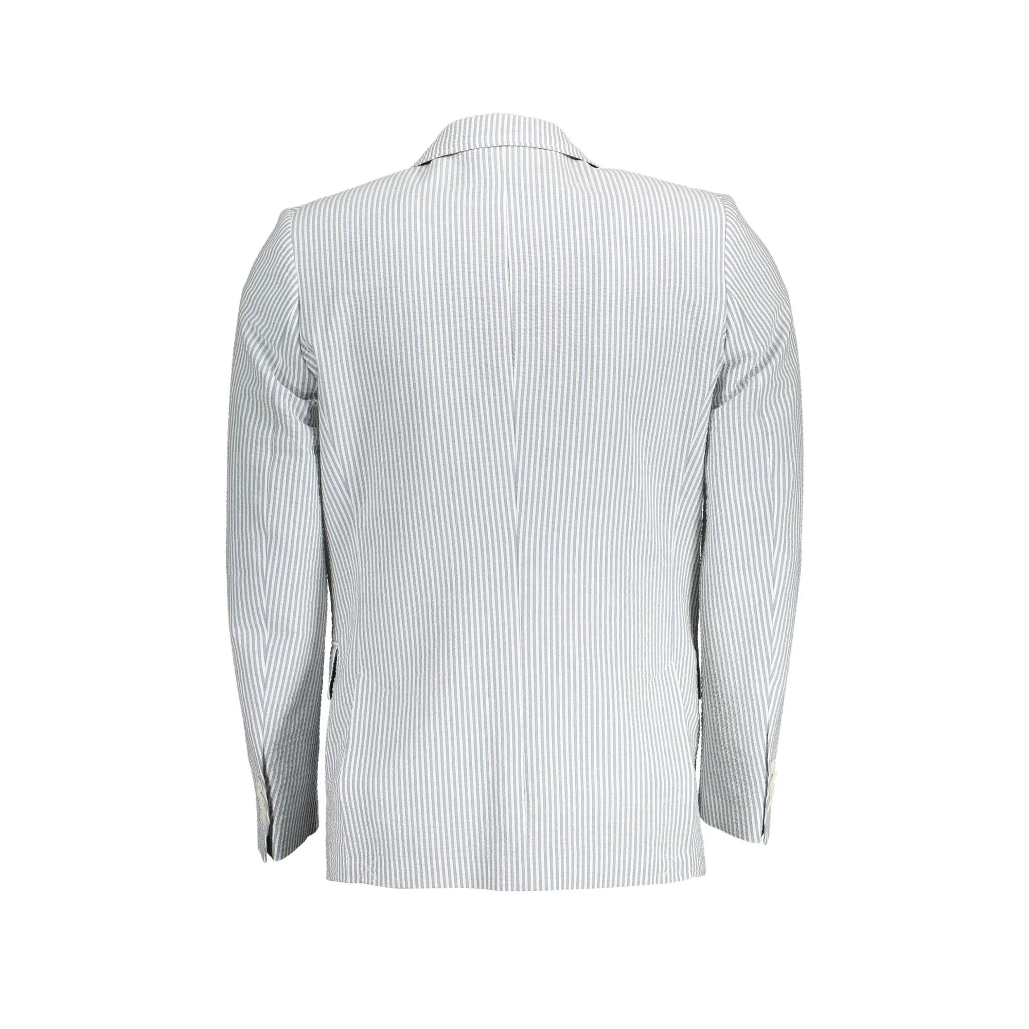 GANT GIACCA CLASSICA UOMO BIANCO