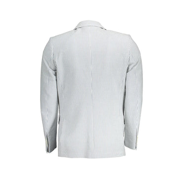 GANT GIACCA CLASSICA UOMO BIANCO