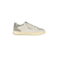Avirex Sneakers Uomo Bianche Dettagli a Contrasto