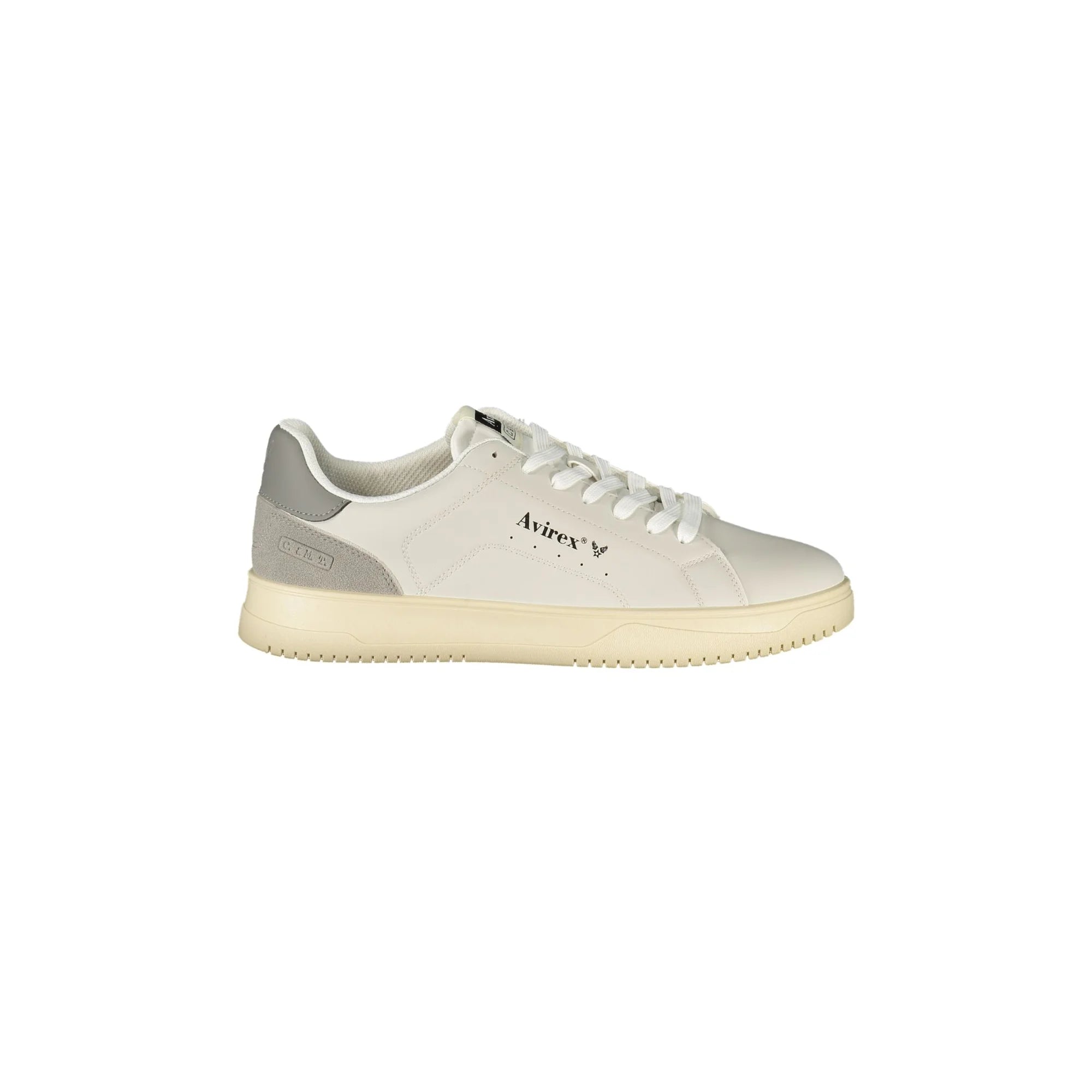 AVIREX CALZATURA SPORTIVA UOMO BIANCO