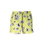 Karl Lagerfeld Beachwear Costume da Mare Uomo Giallo Logo - foto prodotto
