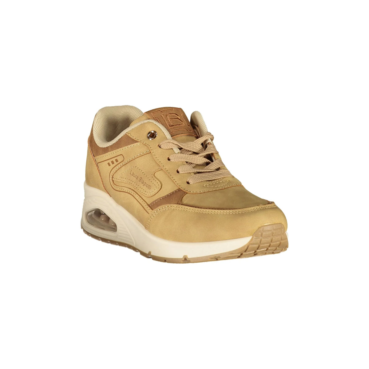 LAURA BIAGIOTTI CALZATURA SPORTIVA DONNA BEIGE