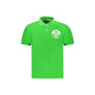 North Sails Polo Maniche Corte Uomo Verde Stampa - foto prodotto