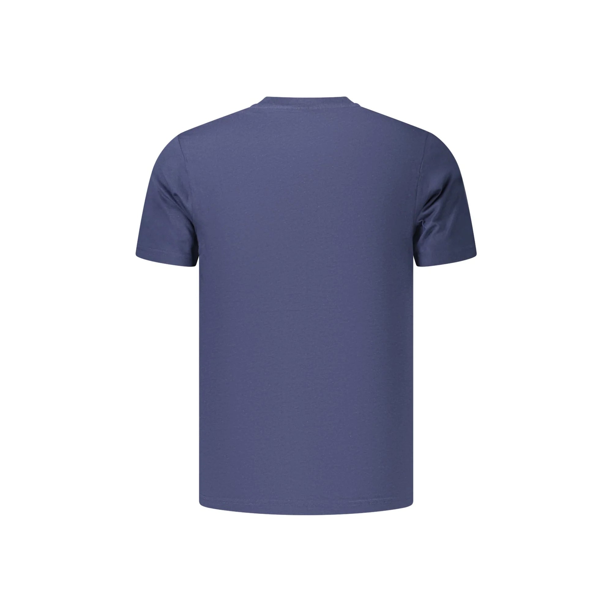LOTTO T-SHIRT MANICHE CORTE UOMO BLU