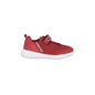 CARRERA Scarpe Sportive Bambina Rosse con Strap e Lacci Elastici Sneakers bambino Rosso - foto prodotto