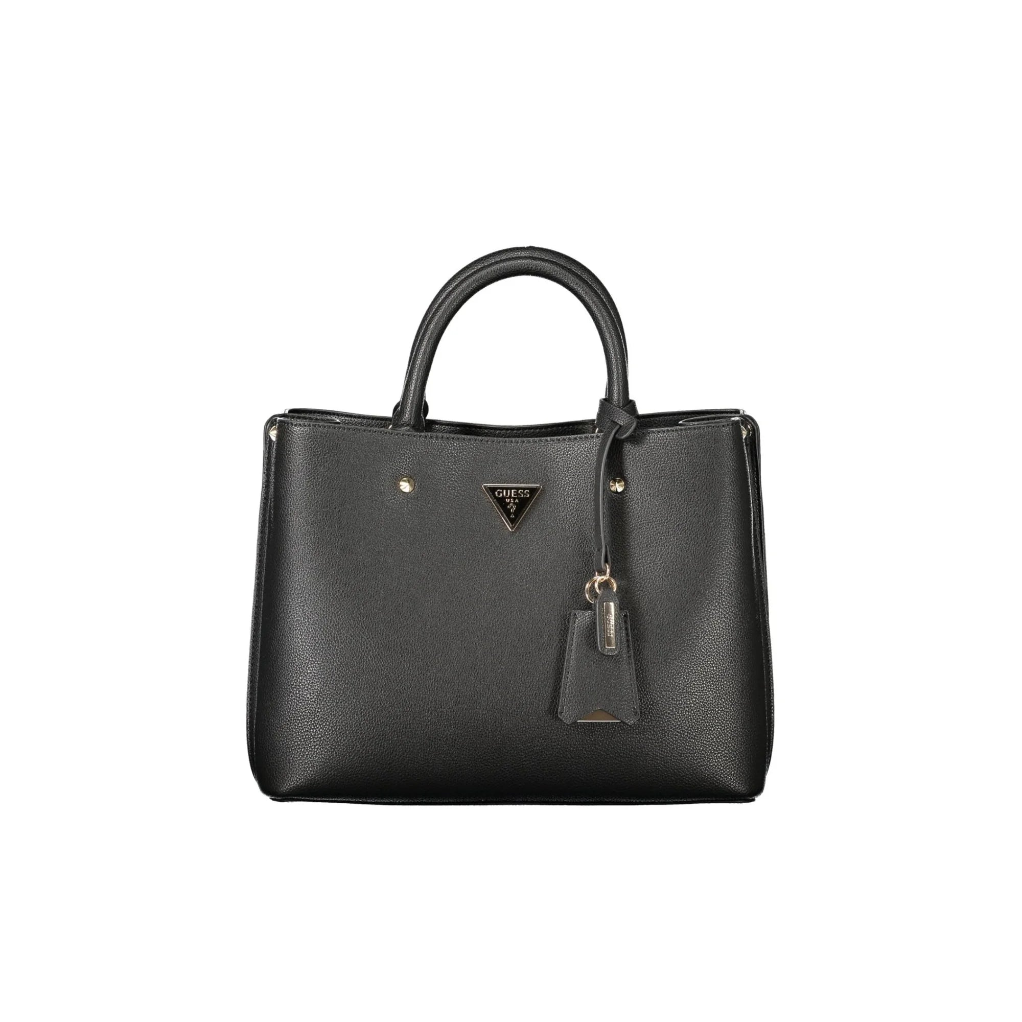 GUESS JEANS BORSA DONNA NERO
