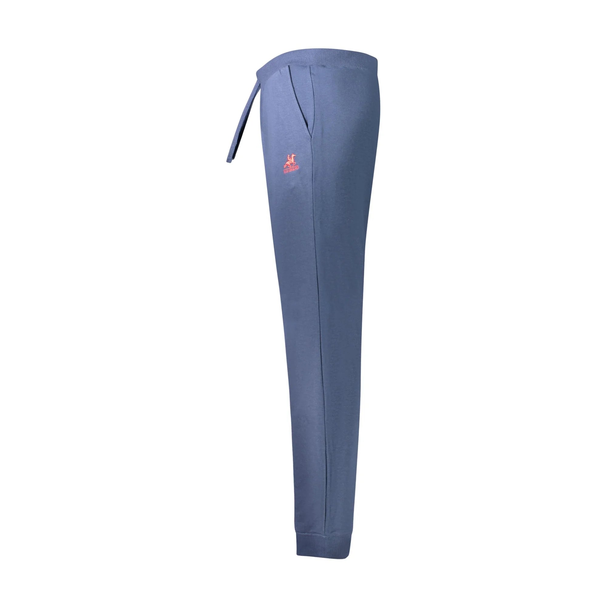 U.S. GRAND POLO PANTALONE UOMO BLU