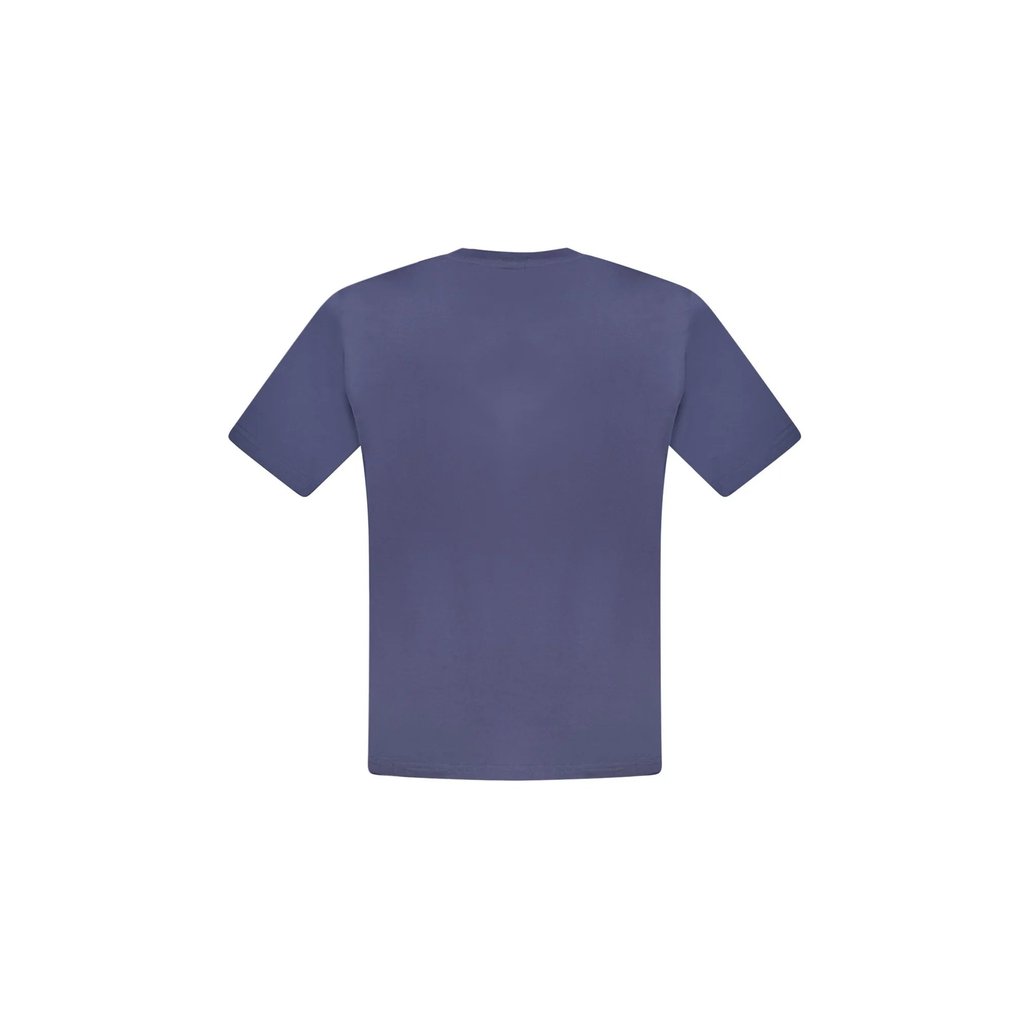 NORTH SAILS T-SHIRT MANICHE CORTE UOMO BLU