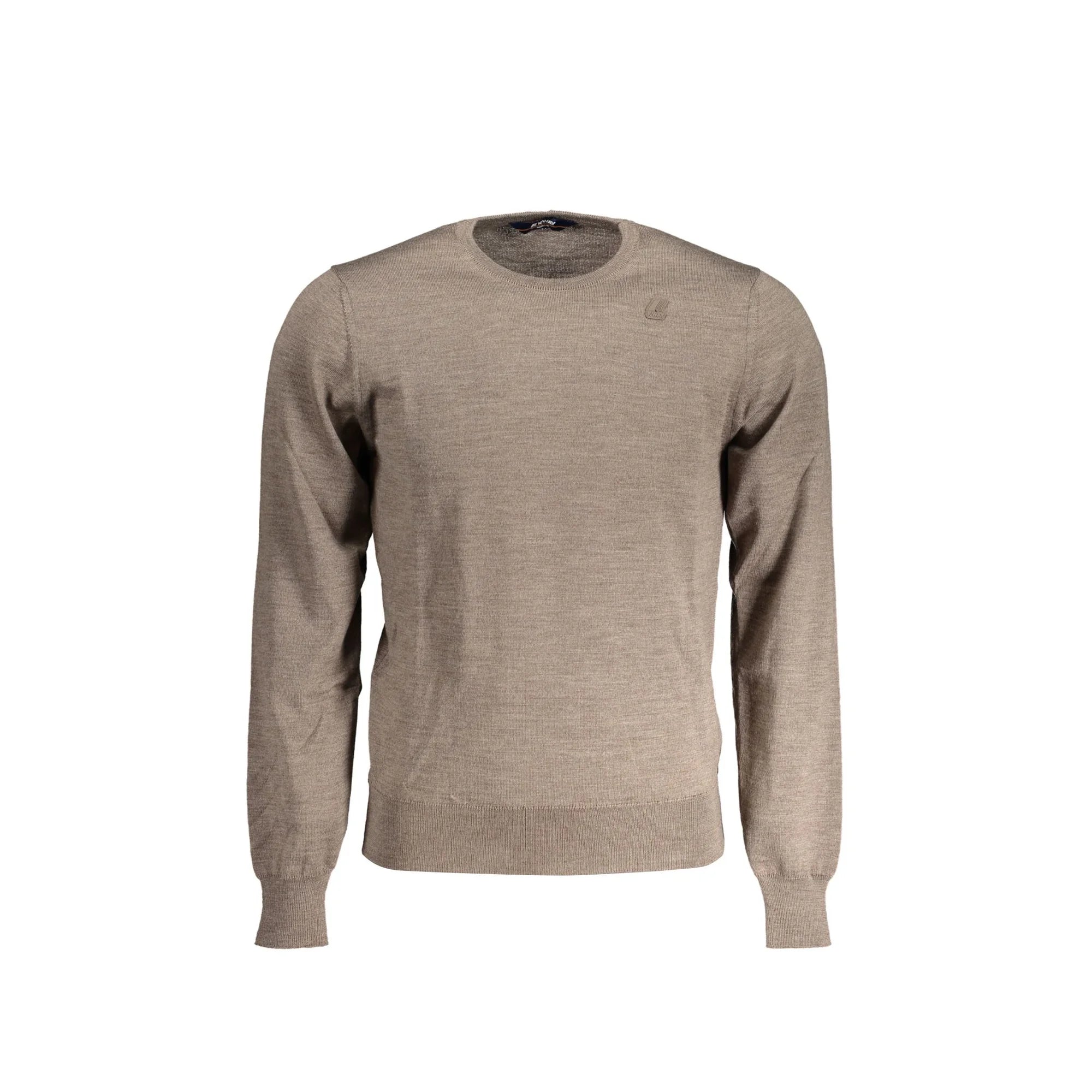 K-WAY MAGLIA UOMO MARRONE