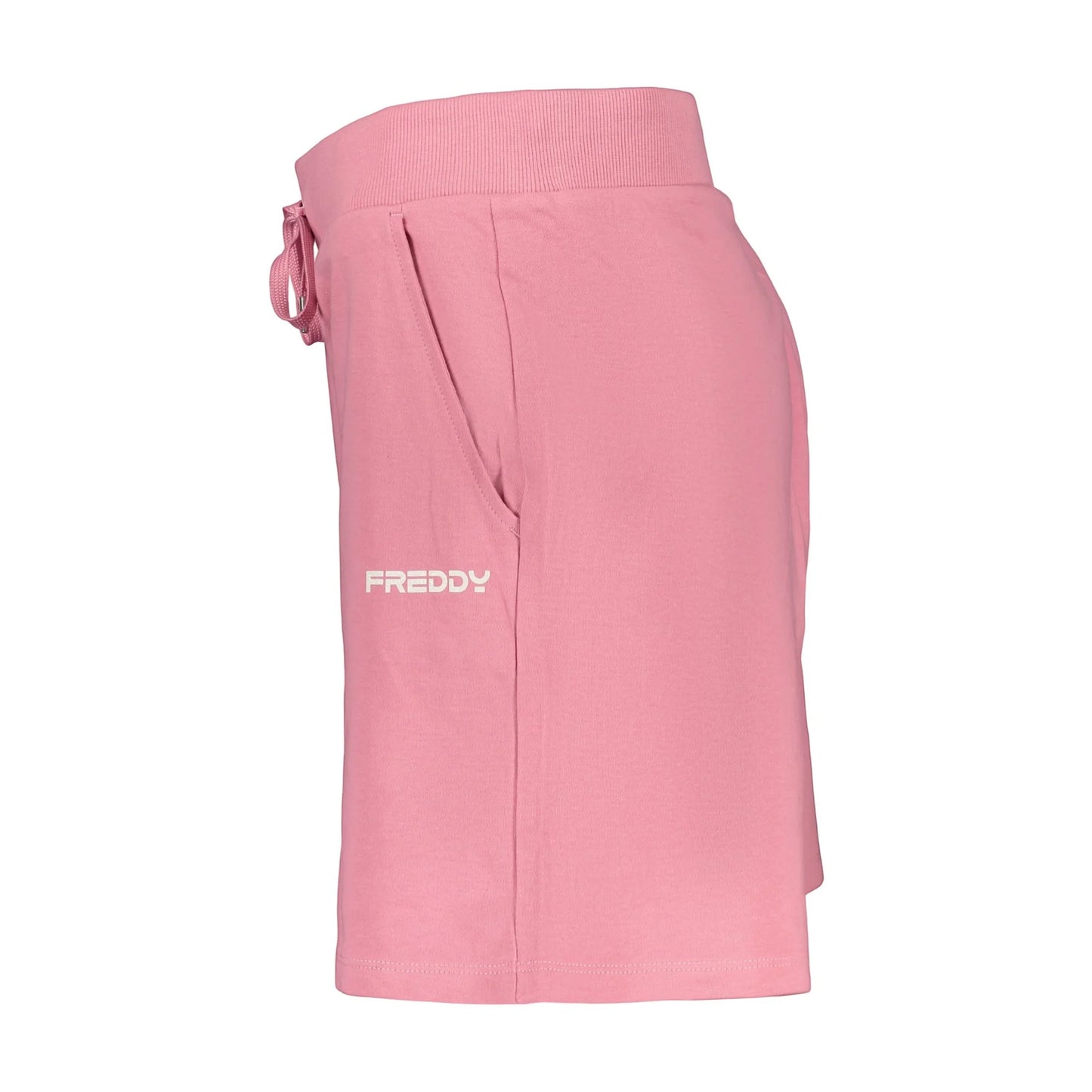 FREDDY PANTALONE TUTA LUNGO DONNA ROSA