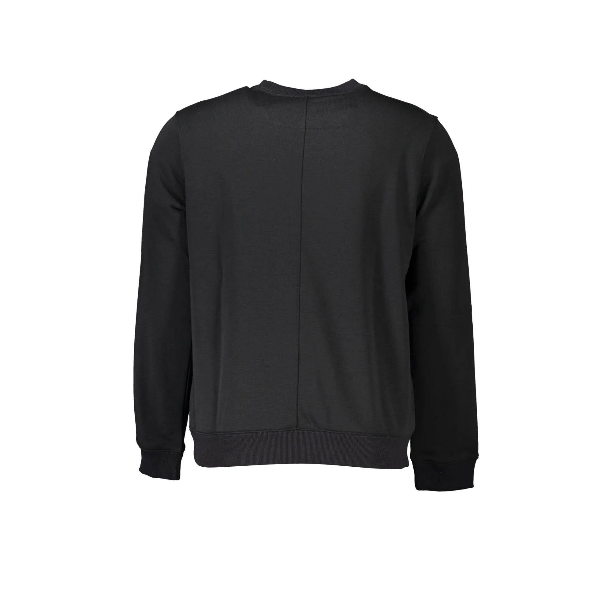 CALVIN KLEIN FELPA SENZA ZIP UOMO NERO