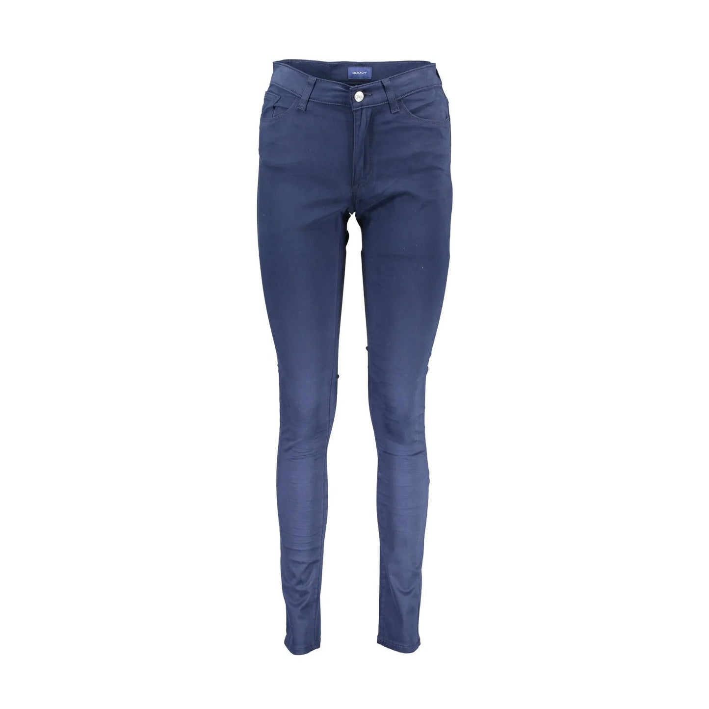 GANT PANTALONE DONNA BLU