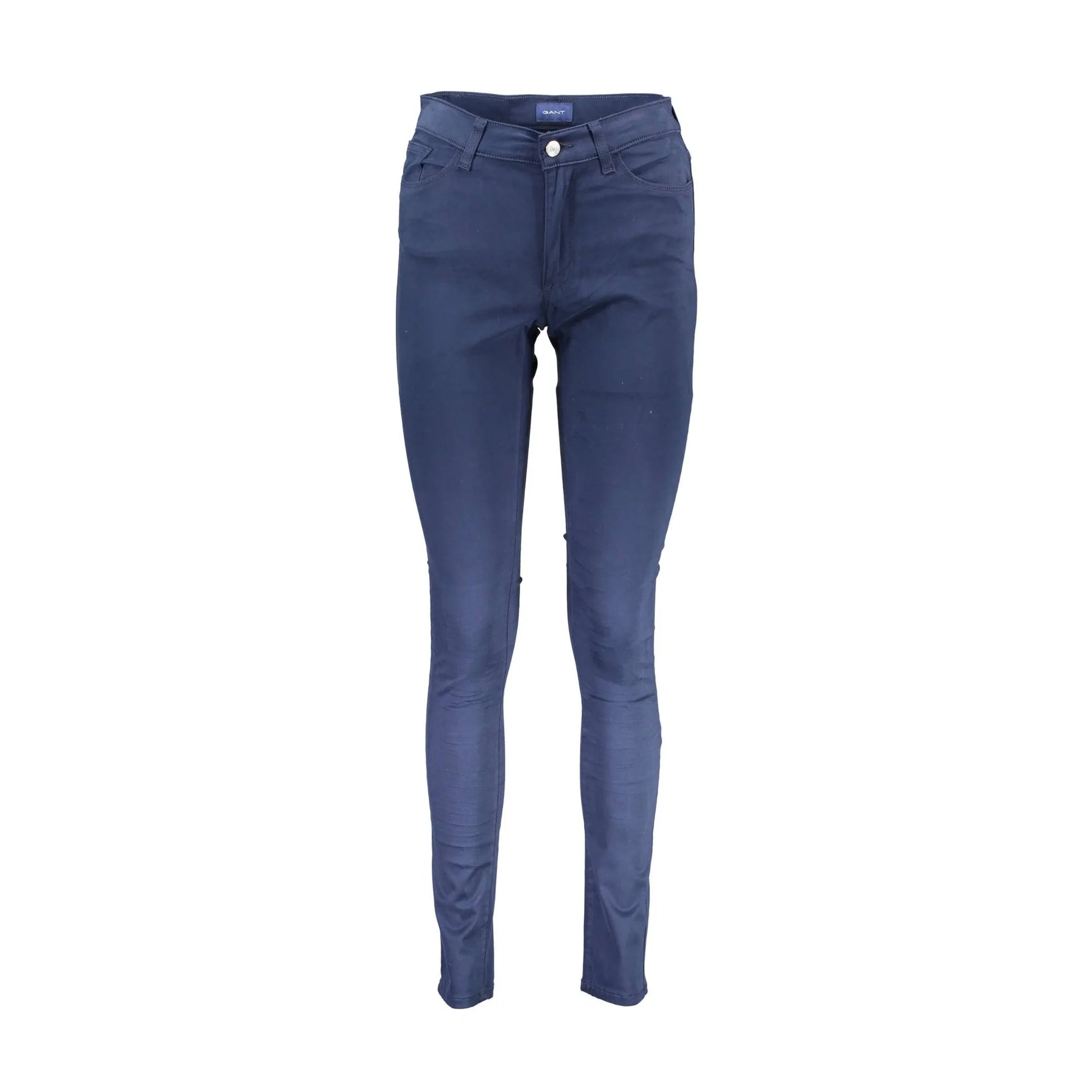 GANT PANTALONE DONNA BLU