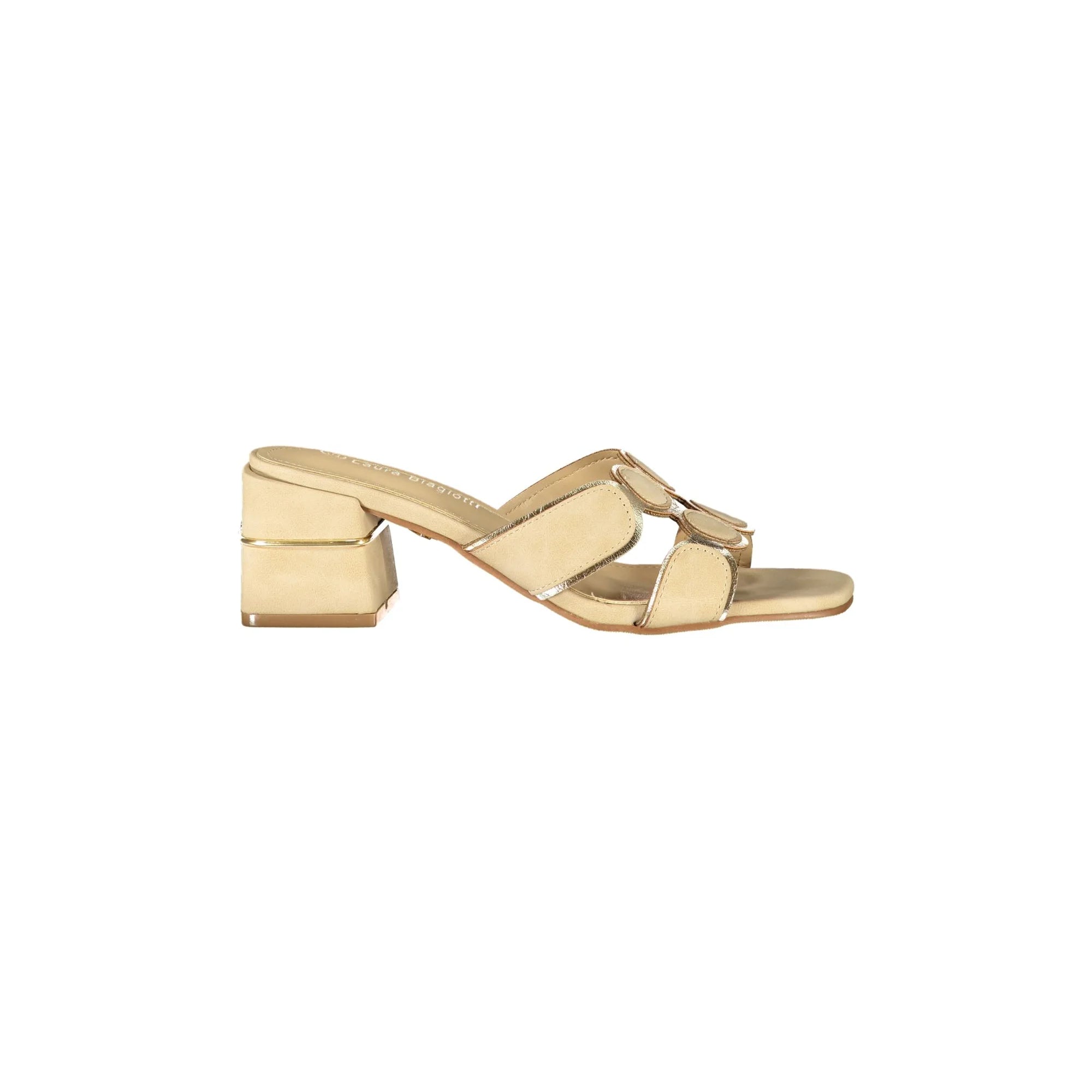 LAURA BIAGIOTTI CALZATURA SANDALO DONNA BEIGE