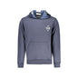 Guess Jeans Felpa Maniche Lunghe Uomo Blu Stampa Felpe - foto prodotto