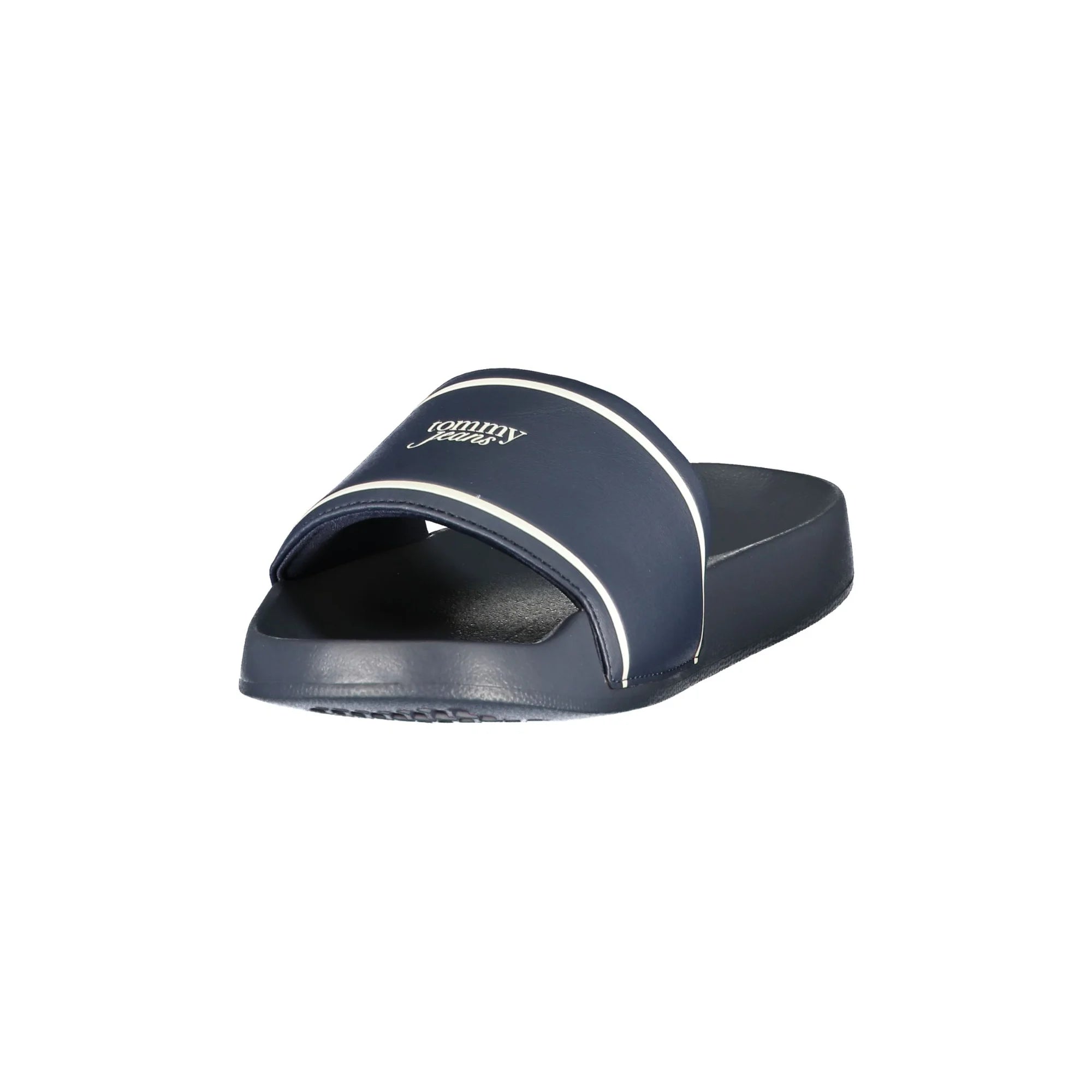 TOMMY HILFIGER CALZATURA CIABATTA DONNA BLU
