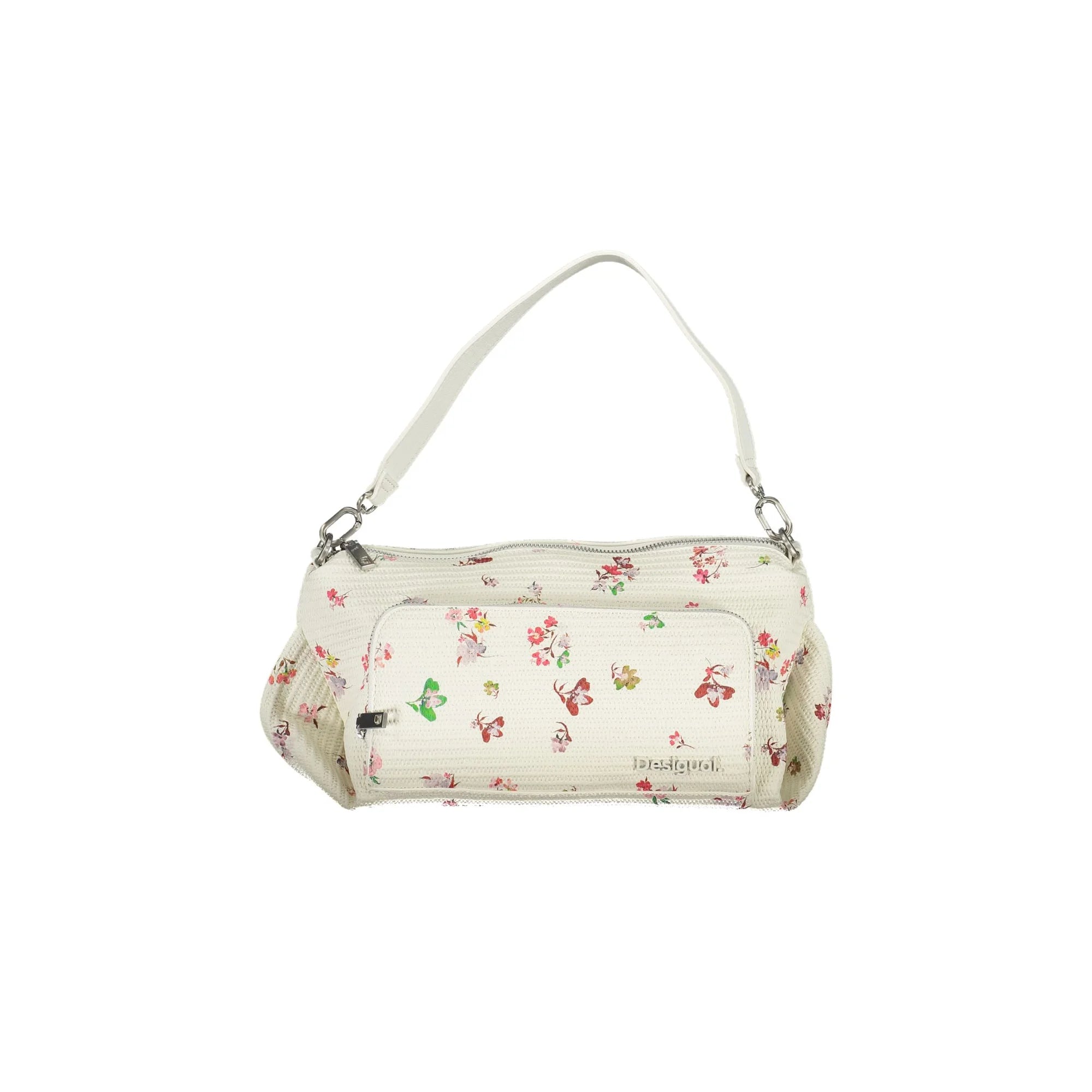DESIGUAL BORSA DONNA BIANCO