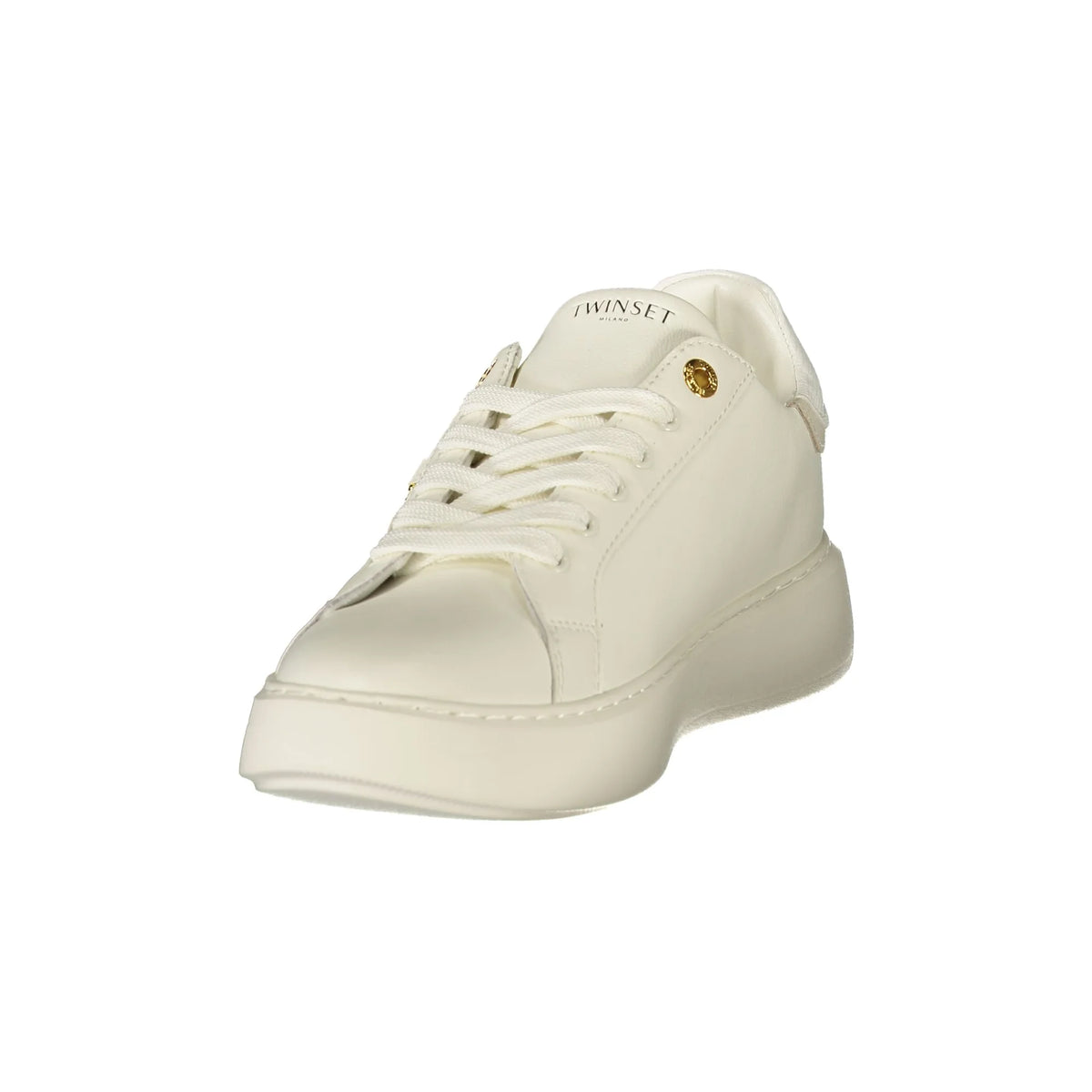 TWINSET CALZATURA SPORTIVA DONNA BIANCO