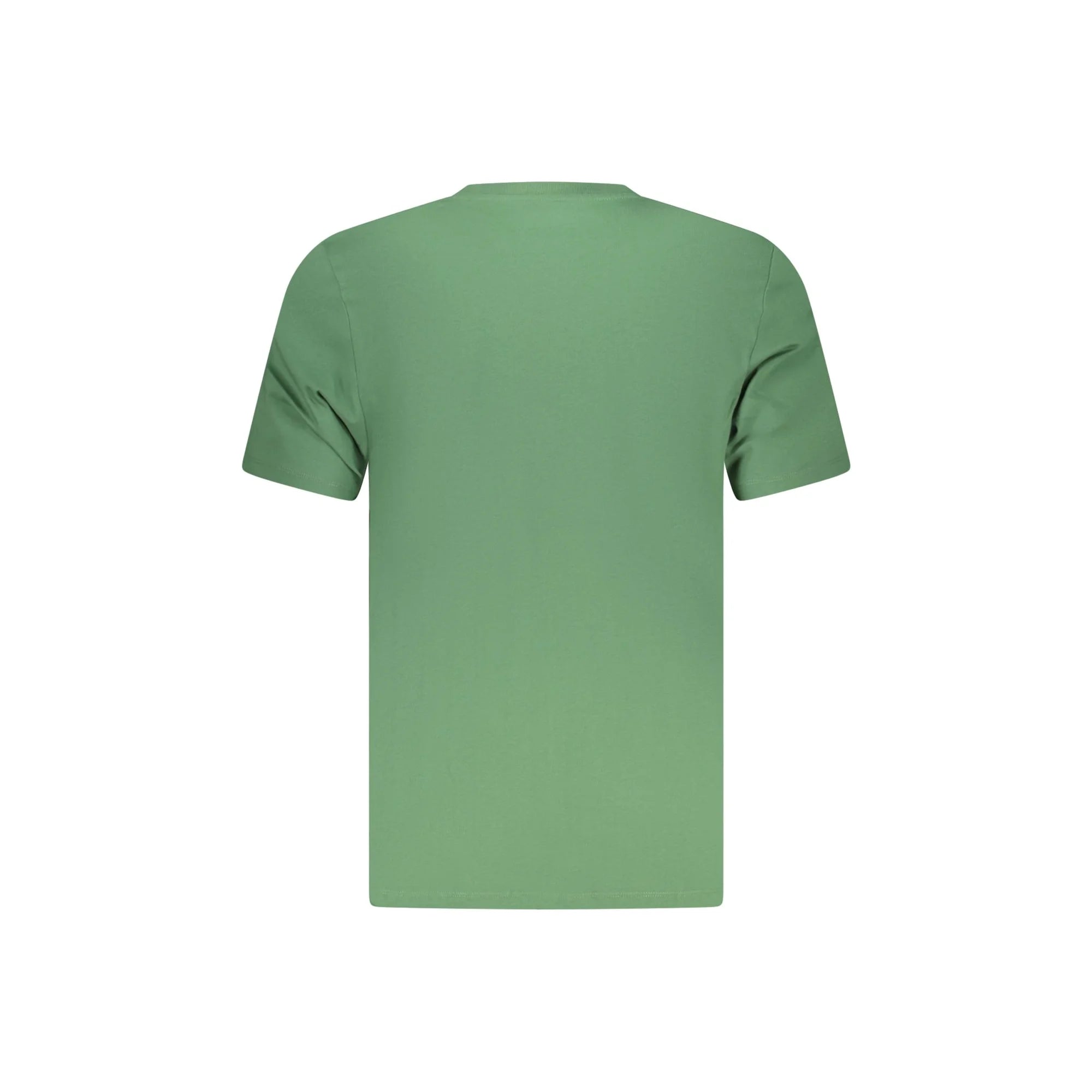 TIMBERLAND T-SHIRT MANICHE CORTE UOMO VERDE