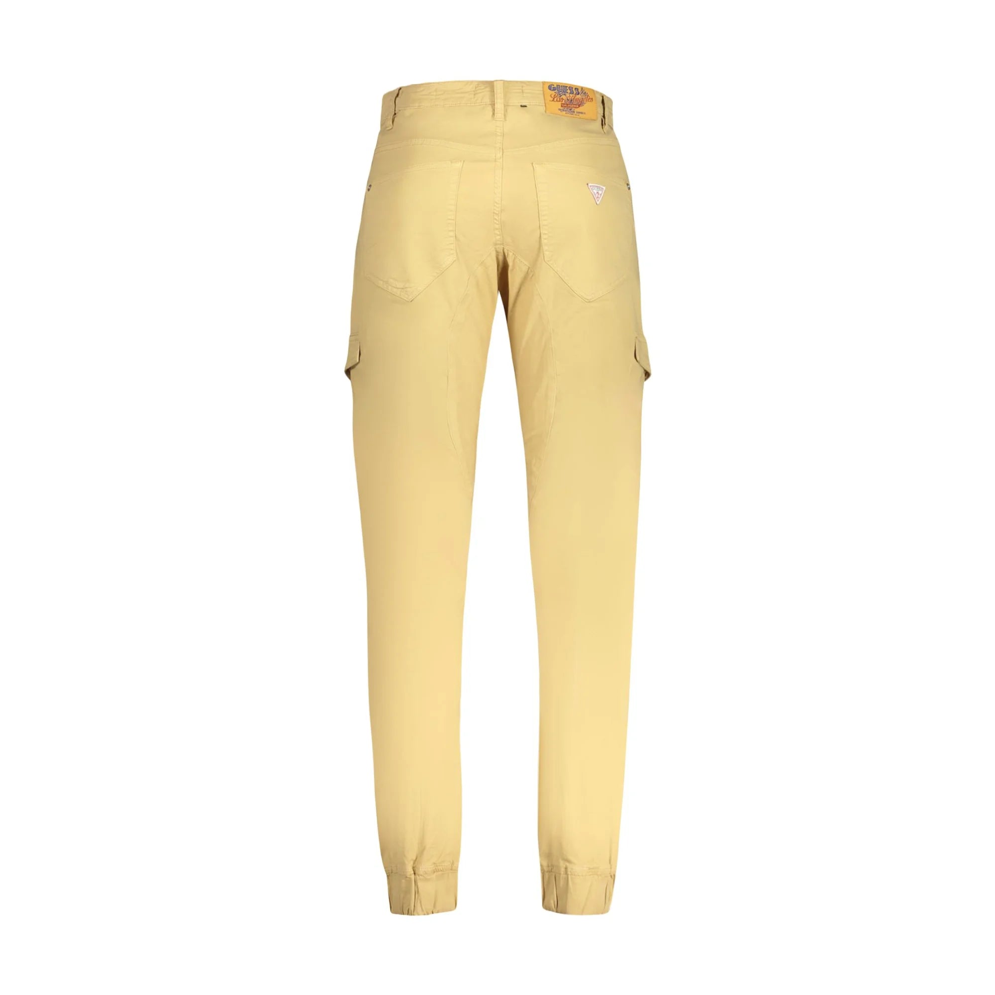 GUESS JEANS PANTALONE UOMO BEIGE