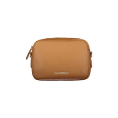 Valentino Bags Τσάντα Χιαστί Γυναίκα Καφέ Λογότυπο
