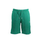 Fila Short Pantaloni Bermuda Uomo Verde Ricamo - foto prodotto