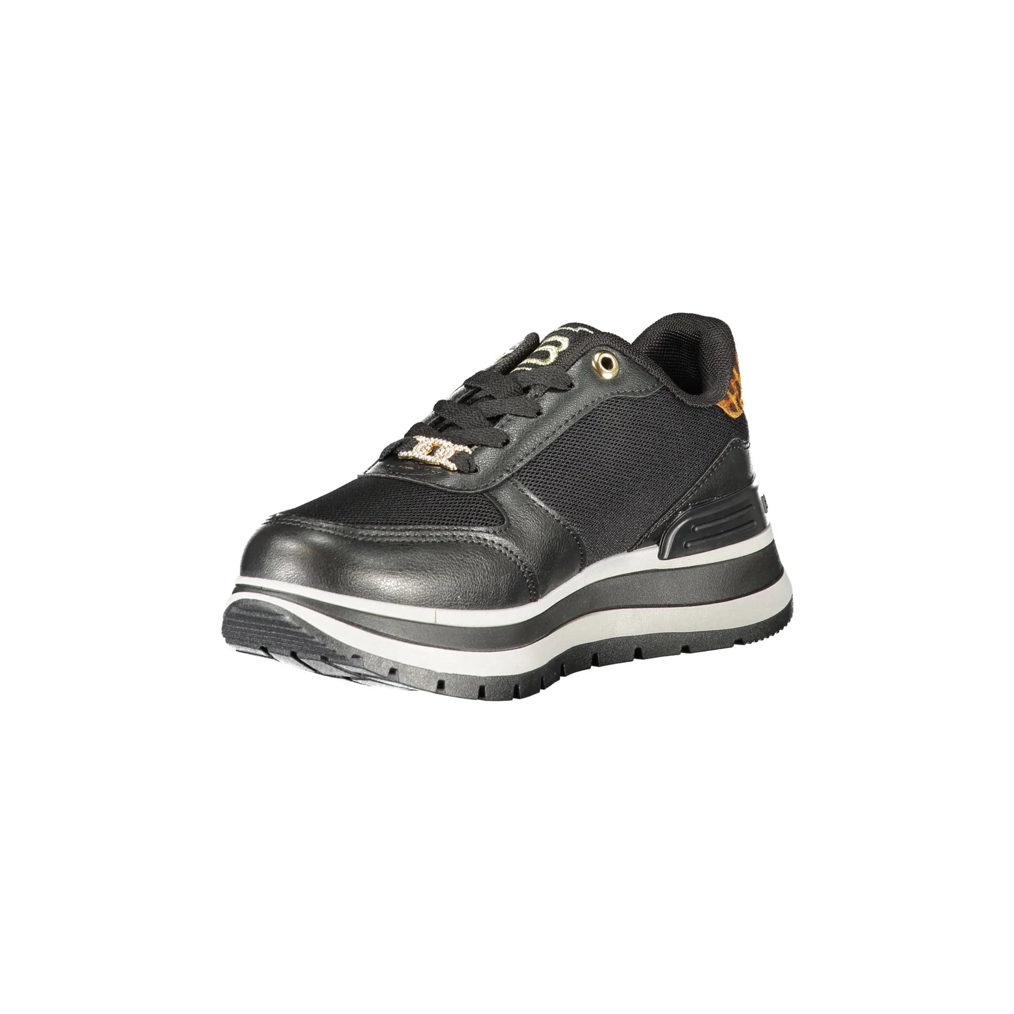 LAURA BIAGIOTTI CALZATURA SPORTIVA DONNA NERO