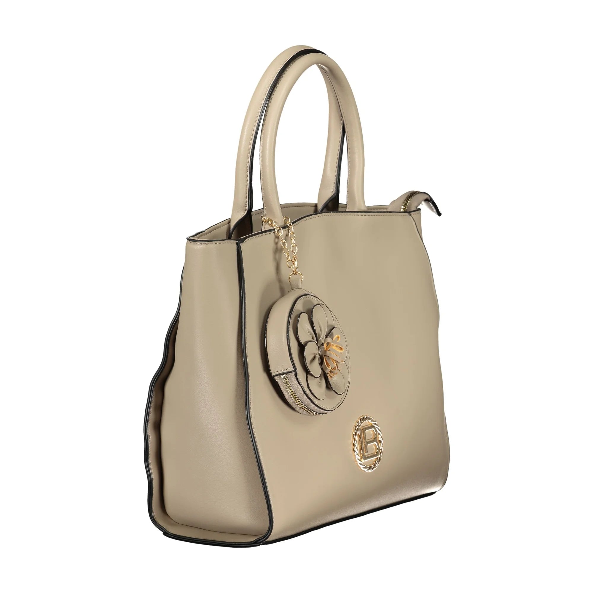 LAURA BIAGIOTTI BORSA DONNA BEIGE